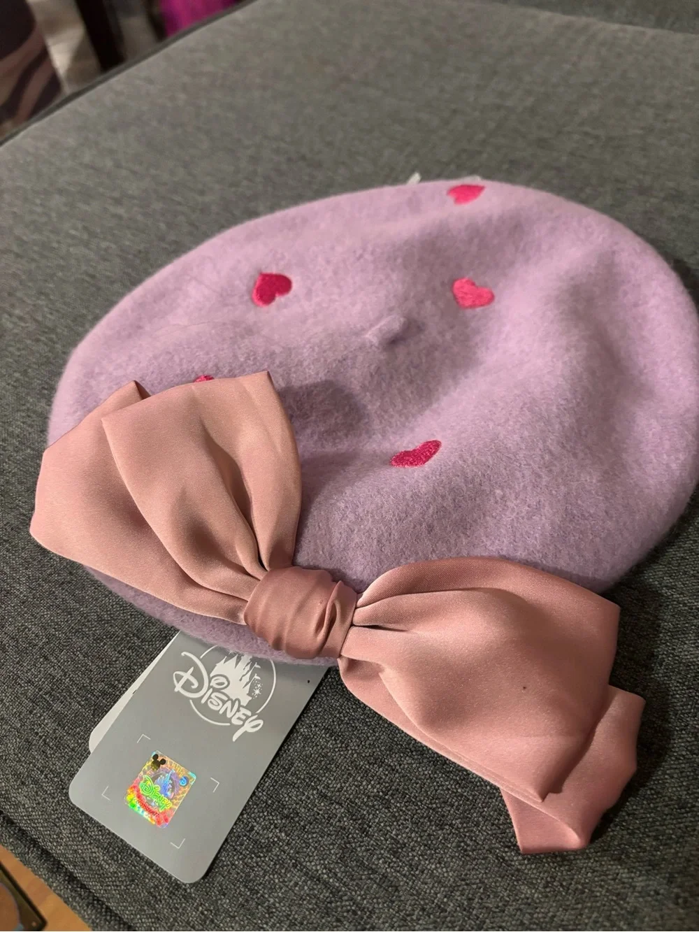 Disney hat new